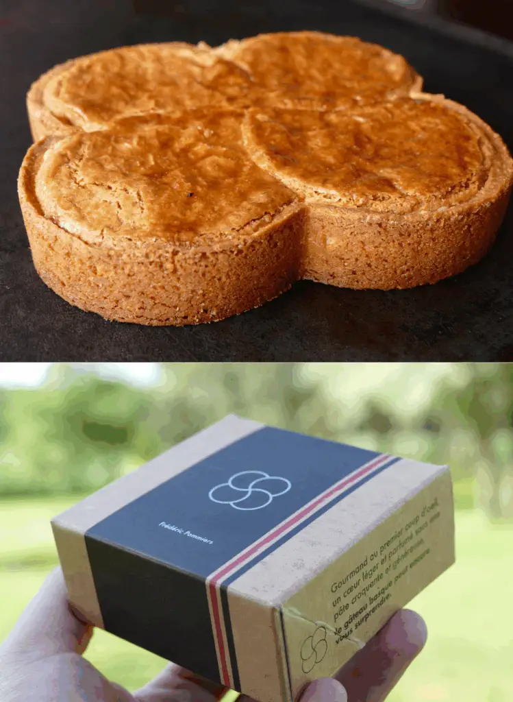 design de l'offre du patissier pommiers à anglet