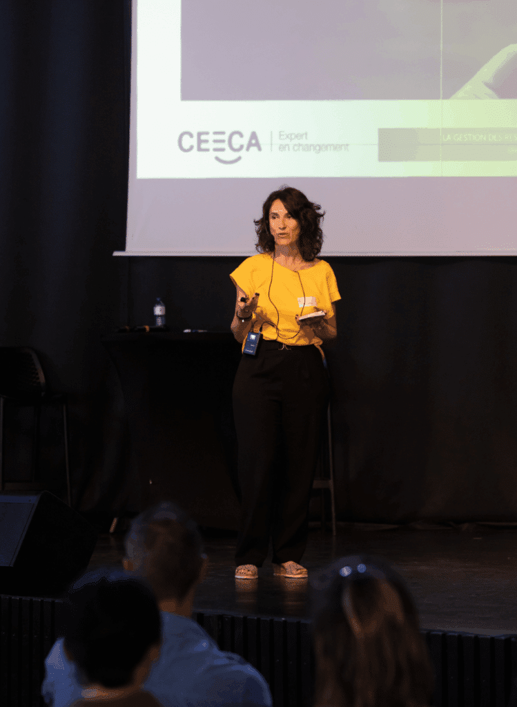 Myriam Toscano Conference public formation