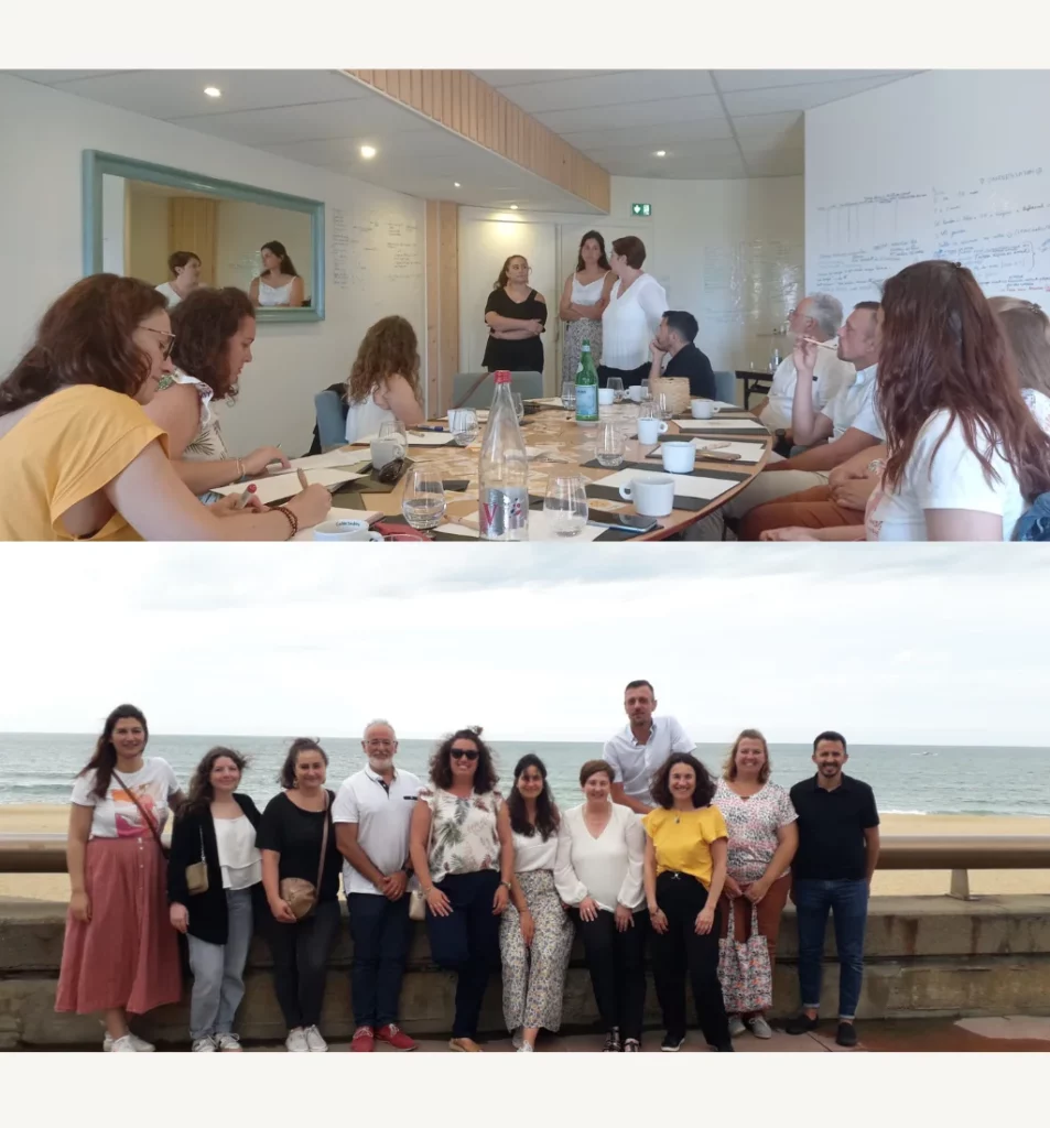 compact Gestion de paie, services RH et juridiques​ pays basque