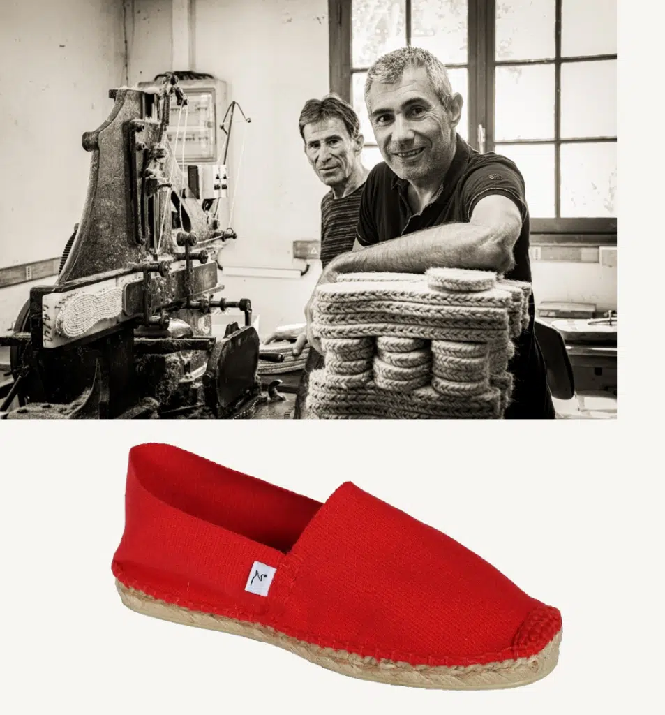 espadrilles zetoiles mauleon pays basque conseils marketing