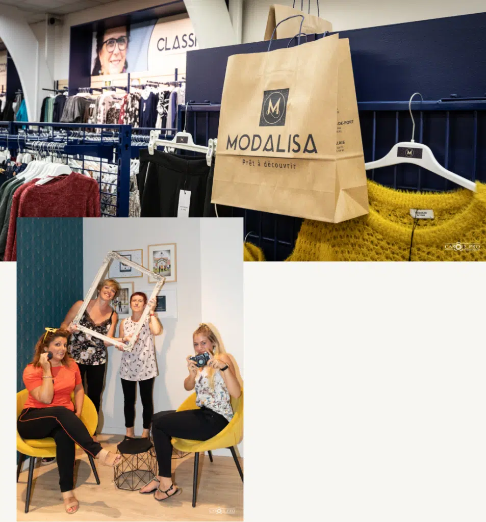 modalisa boutique pret à porter pays basque vetement à saint palais saint jean pied de port mauleon