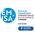 logo emisa bayonne business school