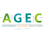 logo agec solution dechetterie 64