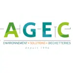 logo agec solution dechetterie 64