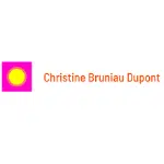 logo christine bruniau dupont artiste peintre platisien