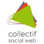 logo collectif sociale web