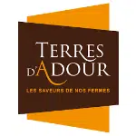 logo terre adour dax foie gras canard
