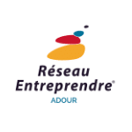 logo reseau entreprendre adour