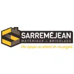 logo sarremejeam bricolage et matériaux